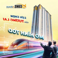 Với 36 Triệu/M2 Sở Hữu Căn Hộ Sổ Hồng Mặt Tiền Xa Lộ Hà Nội Kế Bên Ga Metro Bến Thành
