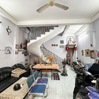 90M2 - 5.2X17 Hẻm Thông Xe Hơi 6 Mét Thông Đ. Cô Bắc P1 Phú Nhuận 3 Tấm 1 Đời Chủ Gấp Bán