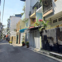 90M2 - 5.2X17 Hẻm Thông Xe Hơi 6 Mét Thông Đ. Cô Bắc P1 Phú Nhuận 3 Tấm 1 Đời Chủ Gấp Bán