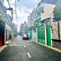 85M2 - Mặt Tiền Vừa Ở Vừa Kinh Doanh - P4 - Tân Bình - Sổ Nở Hậu - Nhỉnh 11Tỷ