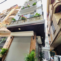 Siêu Phẩm Phân Lô Trần Quốc Hoàn Lô Góc 3 Mặt Tiền 8 Tầng Gara 2 Ô Tô- Kd Đỉnh Hơn 28 Tỷ