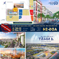 Siêu Phẩm Nhà Phố - Kế Cạnh Công Viên