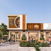 Còn 2 Suất Nội Bộ Nhà Phố Thương Mại 5F The Aura Bàu Bàng 150M2 Sổ Sẵn, Cho Thuê Đất 5- 8 Triệu/Tháng.