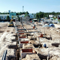 Còn 2 Suất Nội Bộ Nhà Phố Thương Mại 5F The Aura Bàu Bàng 150M2 Sổ Sẵn, Cho Thuê Đất 5- 8 Triệu/Tháng.
