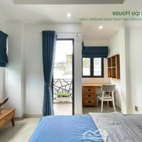 Phòng Ban Công Tại Đường Hoàng Sa, Quận 3, Tp. Hcm, 5,9 Triệu, 35M2