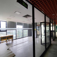 Cho Thuê 1300M2 Tại Hồ Gươm Plaza