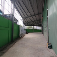 Cho Thuê Xưởng 1960M2. Pccc. Giá 120 Triệu/Tháng. Thuận An. Bình Dương.
