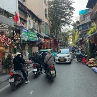 Bán Nhà Mặt Phố Hàng Rươi, 66 Tỷ, 85M2, Đẹp, Nhiều Tiện Ích