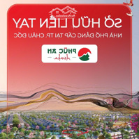Bán Nhà Xây Sẵn, Mặt Tiền Đường Chợ Đầu Mối Châu Đốc, Nơi Thu Hút Khách Du Lịch Nhất Miền Tây.
