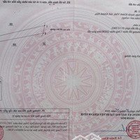 Bán Đất Thổ Cư Mặt Tiềncó Thương Lượng8C Khánh Hiệp, Giá Chưa Tới 1 Triệu/M2