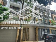 Cho Thuê Nhà Phân Lô Trung Yên 6, 120M X 5T Thang Máy