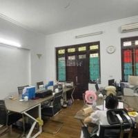 Cho Thuê Nhà Phân Lô Trung Yên 6, 120M X 5T Thang Máy