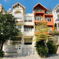 Cho Thuê Nhà Phố - Biệt Thự Kinh Doanh Đường Nguyễn Thị Thập - Quận 7, Có Thang Máy, Full Nội Thất