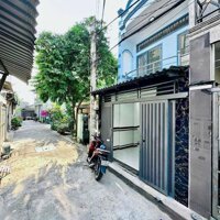 --Bán nhà HXH Nguyễn Hồng Đào, phường 14, Tân Bình; 4x20 - bán gấp