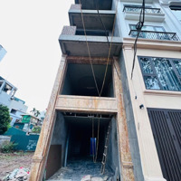 Bán Nhà Ngõ 2 Hoàng Liệt, Hoàng Mai, Diện Tích 50M2 Nhà 6 Tầng Thang Máy, Full Mới, Ô Tô Đỗ Cửa