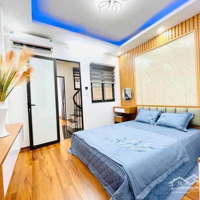 Nhà Hồng Mai Diện Tích 35M2 X 5 Tầng, Mặt Tiền 3,7M, Thiết Kế Tối Ưu, Giá Chỉ 4,5 Tỷ