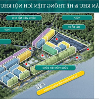 Chính Thức Nhận Booking Dự Án Phú Thị Riverside - Gia Lâm - Hà Nội
