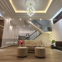 Bán Nhà 4 Tầng Đường 5M Sau Lưng Mặt Tiền Biển Đường Hoàng Sa. Diện Tích: 8,8M X 12M.
