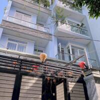 Bán nhà 5 Tầng Thang Máy Cao Cấp CMT8 Q.10 - M NỞ HẬU 5M x 20M  Ôtô 16 Chỗ Chạy Ngang Nhà - Nhỉnh 16 Tỷ.