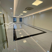 Cho Thuê Nhà Mới Hoàng Quốc Việt - Cầu Giấy 65M2X 7 Tầng Thông Sàn Thang Máy, Đường 2 Làn Ô Tô 33 Triệu