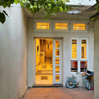 Nhà Riêng Khu G2 Thành Công, Cho Thuê Lâu Dài. Miễn Tg