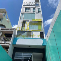 Cho Thuê Tòa Nhà Cách Mạng Tháng 8, Quận 3. Diện Tích: 6.5 X 25M - Hầm Trệt 7 Lầu. Giá: 150 Triệu/Th