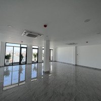 Cho Thuê Tòa Nhà Văn Phòngmặt Tiềnđường, P.thới An,Diện Tích 9X30 7 Lầu