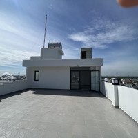 Cho Thuê Tòa Nhà Văn Phòngmặt Tiềnđường, P.thới An,Diện Tích 9X30 7 Lầu