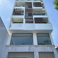 Cho Thuê Tòa Nhà Văn Phòngmặt Tiềnđường, P.thới An,Diện Tích 9X30 7 Lầu