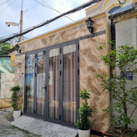 Cho Thuê Nhà Trọ 1 Phòng Ngủ 32M2, Giá Siêu Hời 3,5 Triệu Tại Trường Chinh, Tân Hưng Thuận, Q12, Hcm