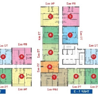 Thiện Chí Bán Căn Hộ The Sun Avenue 3 Phòng Ngủ 109 M2, Căn Góc, Tầng Cao Giá Bán 7.6 Tỷ
