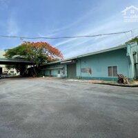 Cho thuê kho 1000m2 Phước Long B, Thủ Đức gần Xa lộ Hà Nội