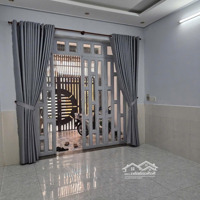 Bán Nhà Riêng Tại Đường Tân Thới Hiệp, Quận 12, Hồ Chí Minh, 4 Tỷ, 100M2, Hàng Hiếm Uy Tín