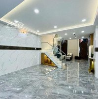 Siêu Phẩm Nhà Đẹp Bình Thạnh, Đường Võ Duy Ninh, 1 Trệt 1 Lửng 1 Lầu | Hẻm 5M Bao Nội Thất
