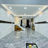 Siêu Phẩm Nhà Đẹp Bình Thạnh, Đường Võ Duy Ninh, 1 Trệt 1 Lửng 1 Lầu | Hẻm 5M Bao Nội Thất