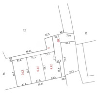 Em Cần Bán 117M2 Đất Thổ Cư Đã Có Sẵn 3 Căn Nhà 6 Tầng Tại Thôn Yên Lũng Hiện Tại Có 17 Phòng