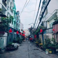 Bán Nhà Hẻm 270 Huỳnh Tấn Phát Ngay Kck Quận 7
