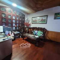 Nhà Mặt Phố - Đặng Thùy Trâm - Cầu Giấy - Kinh Doanh - Ô Tô - 70 M2 - 5 Tầng - Mặt Tiền 6M