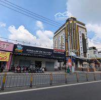 Bán Khuôn Đất Vàng Góc 2 Mặt Tiền Nguyễn Thị Thâp P.bình Thuận Q7-Dt: 17X41M Xây Hầm 10 Lầu - 129Tỷ