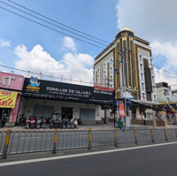 Bán Khuôn Đất Vàng Góc 2 Mặt Tiền Nguyễn Thị Thâp P.bình Thuận Q7-Dt: 17X41M Xây Hầm 10 Lầu - 129Tỷ