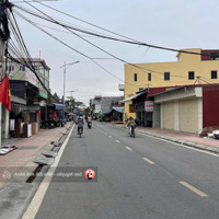 Bán Nhà Trung Tâm Chợ Quý Kim - Đồ Sơn - Kinh Doanh Buôn Bán Đẹp