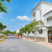 Cần Bán Nhanh Lô Cặp Biệt Thự Cực Hiếm Ven Sông Tắc Hòn Một , Vĩnh Thái Nha Trang Giá Đầu Tư