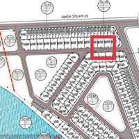 Cần Bán Nhanh Lô Cặp Biệt Thự Cực Hiếm Ven Sông Tắc Hòn Một , Vĩnh Thái Nha Trang Giá Đầu Tư