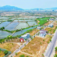 Cần Bán Nhanh Lô Cặp Biệt Thự Cực Hiếm Ven Sông Tắc Hòn Một , Vĩnh Thái Nha Trang Giá Đầu Tư