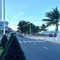 Bán 606M2 Ngang 18.7M Đã Có Gpxd 32 Tầng. Mặt Đường Phạm Văn Đồng, Vĩnh Hải Nha Trang.ngay Mặt Biển