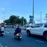 Bán 606M2 Ngang 18.7M Đã Có Gpxd 32 Tầng. Mặt Đường Phạm Văn Đồng, Vĩnh Hải Nha Trang.ngay Mặt Biển