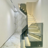 Bán Nhà Mới Hẽm Xe Tải Đậu Trước Cửa Diện Tích 20M2 , ( Giá Bán 4,1Ty )