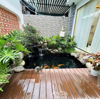 Nhà Biệt Thự Mini Riêng 5 Phòng Ngủ 4 Vệ Sinh 107M2, 16,8 Tỷ Tại Nguyễn Thị Thập, Bình Thuận, Quận 7, Tp.hcm