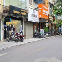 Mặt Phố Cổ Hà Đông Kinh Doanh Siêu Siêu Đỉnh -- Vị Trí Siêu Đắc Địa