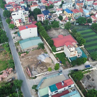 Bán Đất Quang Minh, Chi Đông, Mê Linh, Hà Nội, 7X Triệu / M2, 120 M2, Chính Chủ Giá Tốt